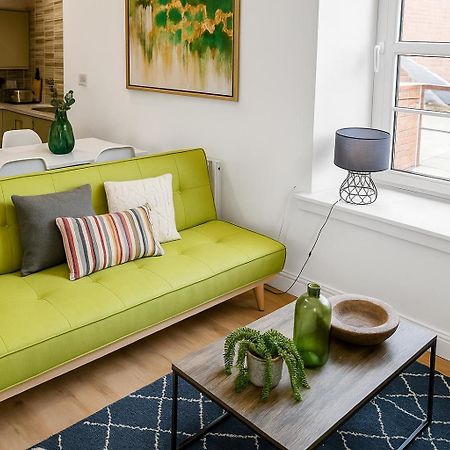 Morpeth City Centre Apartment Esterno foto