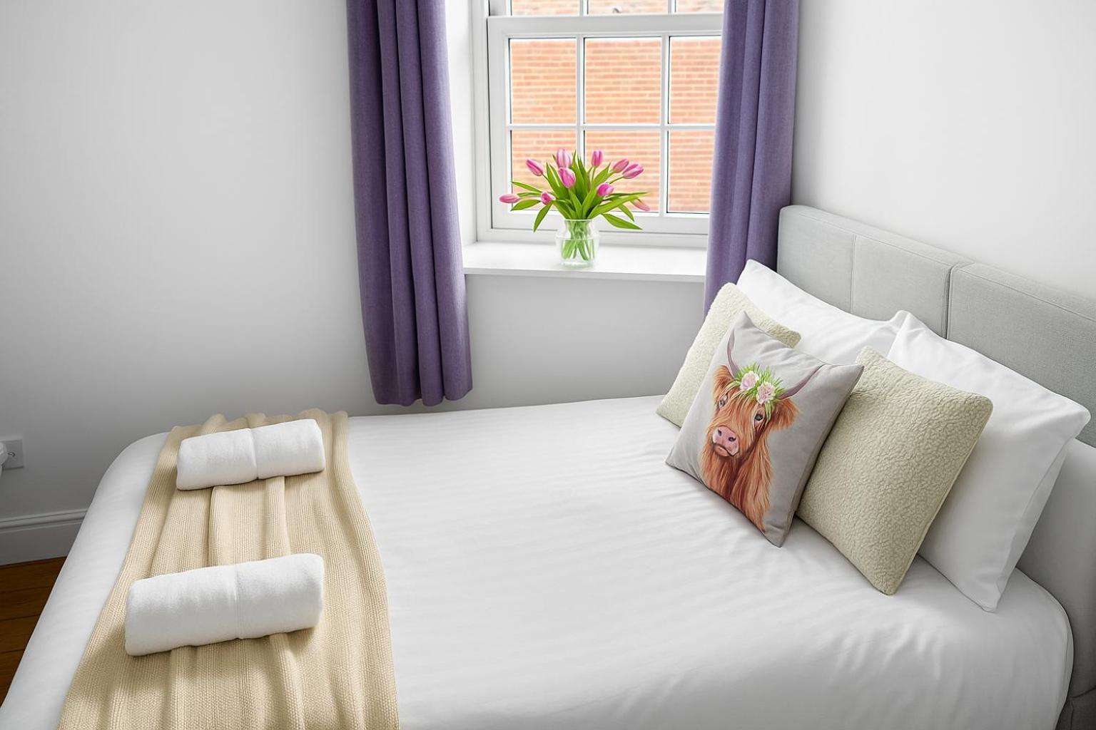 Morpeth City Centre Apartment Esterno foto