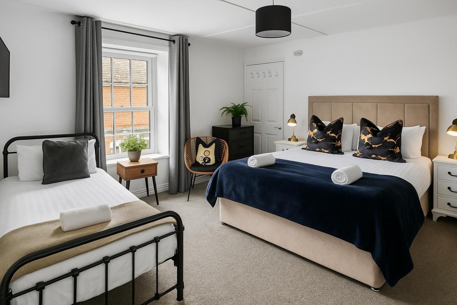 Morpeth City Centre Apartment Esterno foto